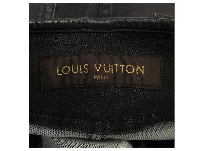 Louis Vuitton Skirt Black - view 4