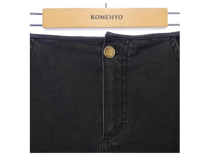 Louis Vuitton Skirt Black - view 5