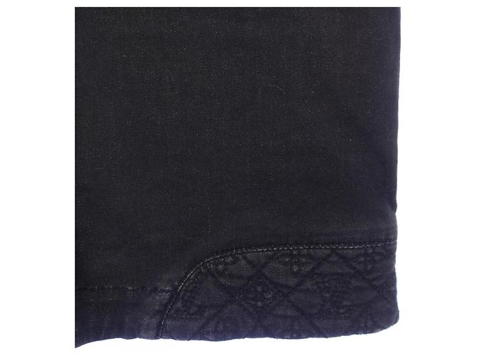Louis Vuitton Skirt Black - view 6