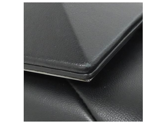 Borsa a tracolla in pelle Valentino Garavani Nero - vista 6