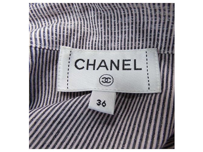 Chanel LOOK16 Shirt Black Pink - view 5