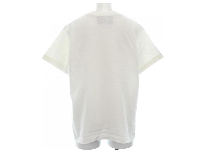Camiseta de algodón Gucci Blanco - vista 2