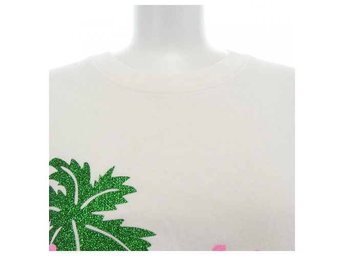 Camiseta de algodón Gucci Blanco - vista 5