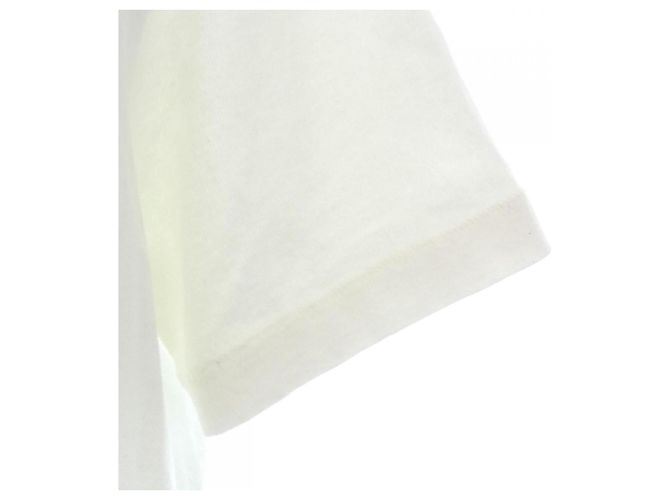 Camiseta de algodón Gucci Blanco - vista 6