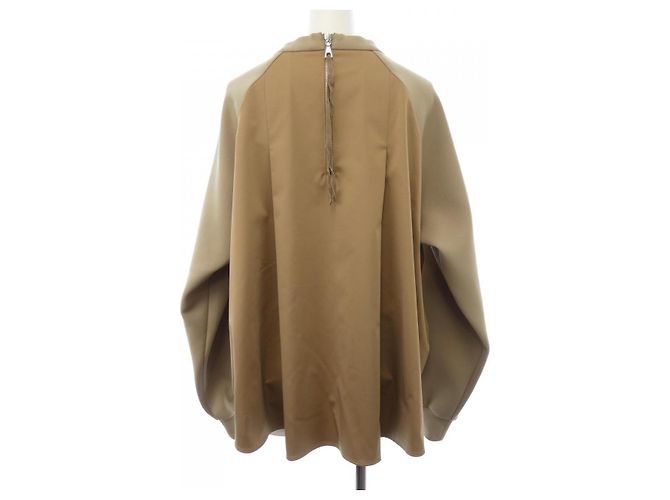 Autre Marque Adore Top Brown Beige - view 2