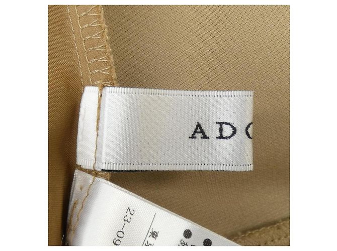 Autre Marque Adore Top Brown Beige - view 4