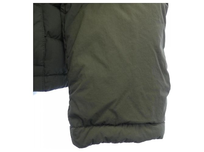 Moncler Genius PHARRELL WILLIAMS Daunenjacke Grün Khaki - Ansicht 7