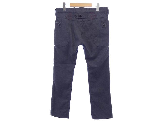 Autre Marque Pantaloni Junya Watanabe Man Marrone - vista 2