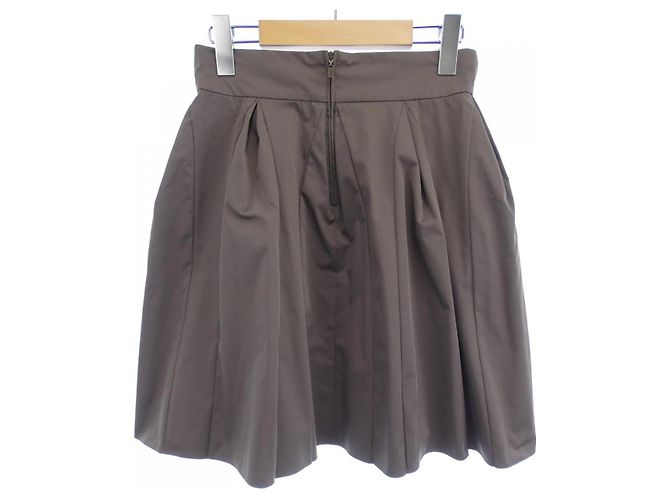 Autre Marque Saia FOXEY NEW YORK Marrom - vista 2