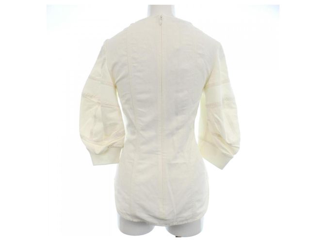 Stella Mc Cartney Top Stella McCartney Beige - vista 2