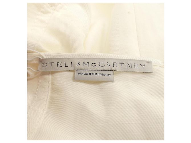 Stella Mc Cartney Top Stella McCartney Beige - vista 5