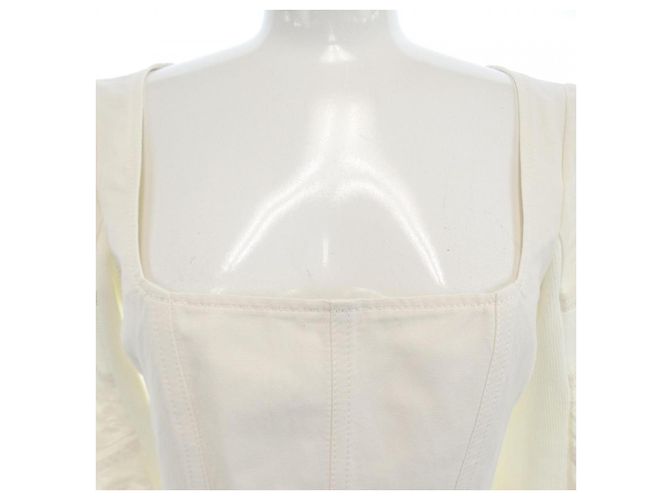 Stella Mc Cartney Top Stella McCartney Beige - vista 6