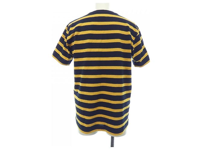 Camiseta de algodón Gucci Azul - vista 2