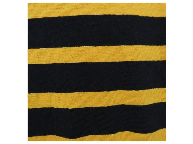 Camiseta de algodón Gucci Azul - vista 7