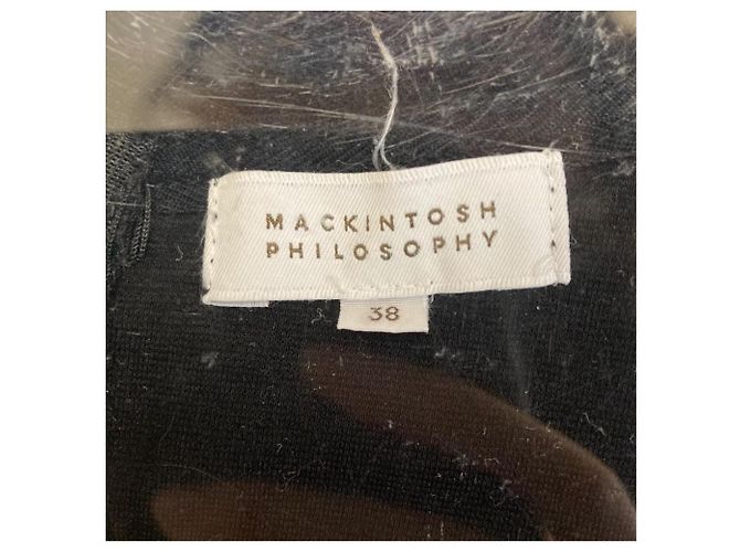 Autre Marque MACKINTOSH PHILOSOPHY All-in-one Negro - vista 4