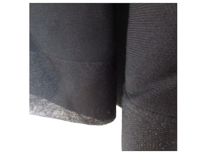 Autre Marque Abito in maglia Mackintosh Nero - vista 6