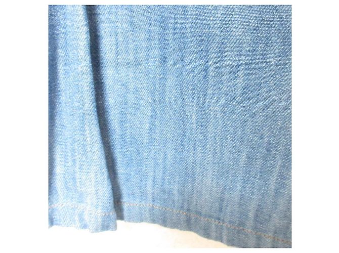 Autre Marque MAX&Co. Weite Denimhose Blau - Ansicht 4