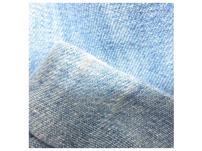 Autre Marque MAX&Co. Weite Denimhose Blau - Ansicht 5