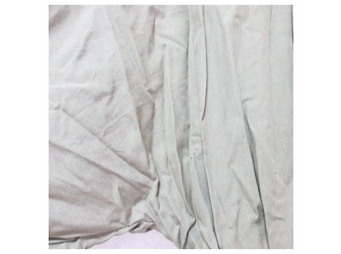 Autre Marque Snidel Hemdkleid mit Details Grün Khaki - Ansicht 4