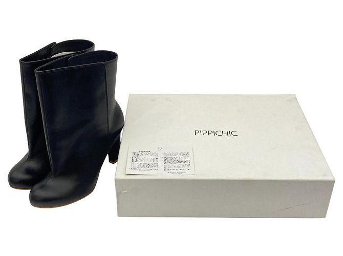 Autre Marque Stivaletti PIPPICHIC BMB Nero - vista 12