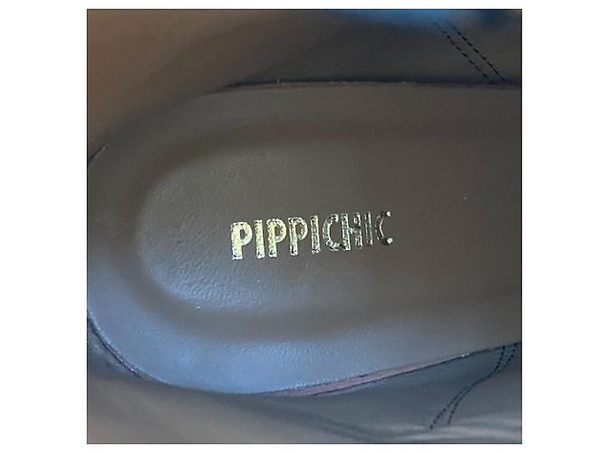 Autre Marque Stivaletti PIPPICHIC BMB Nero - vista 8