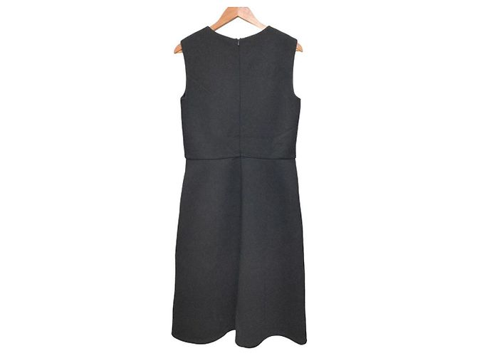 Max Mara ZIGOTE Kleid S Schwarz - Ansicht 2