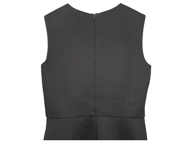 Max Mara ZIGOTE Kleid S Schwarz - Ansicht 5
