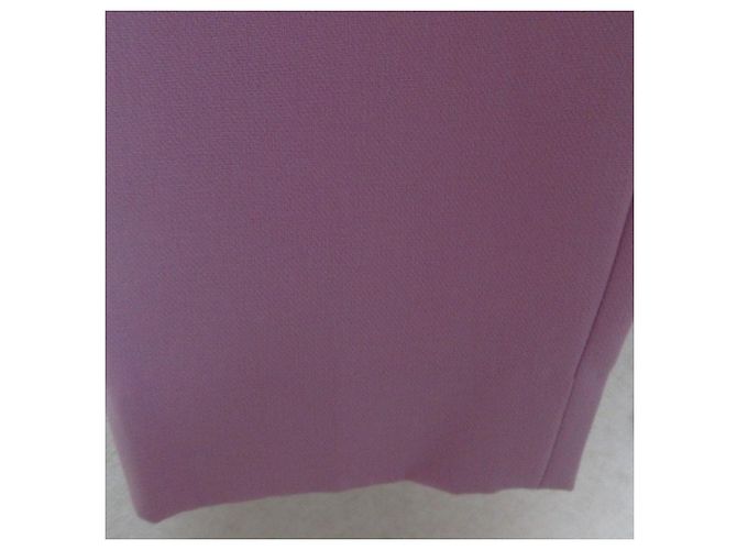 Autre Marque Pantaloni tapered CELFORD Rosa - vista 4
