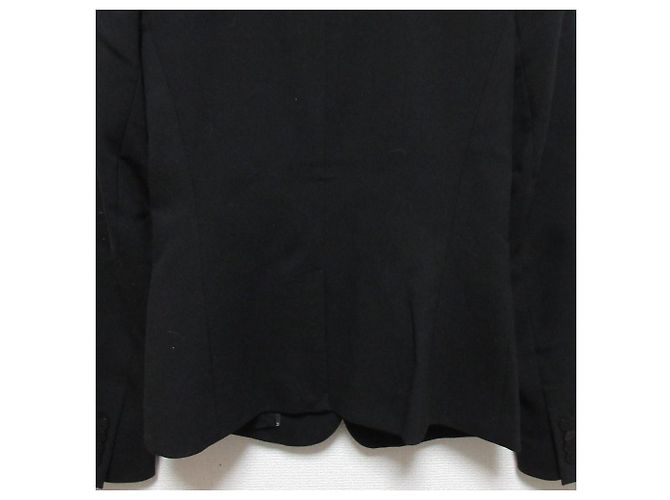 Armani Exchange 1B Tailored Jacket Nero - vista 6