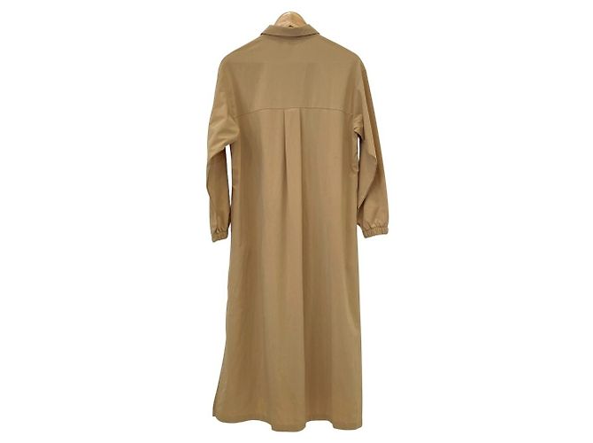 Autre Marque Abito adidas Beige - vista 2