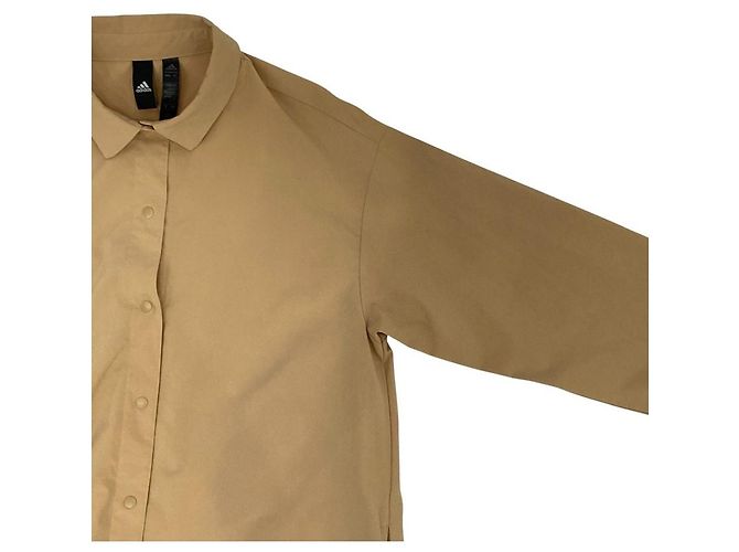Autre Marque Abito adidas Beige - vista 3