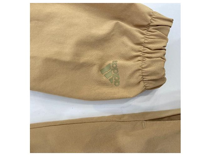 Autre Marque Abito adidas Beige - vista 4