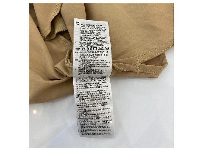 Autre Marque Abito adidas Beige - vista 8
