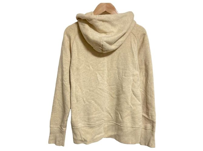 Autre Marque Sudadera con capucha AMERICANA Pullover Beige - vista 2