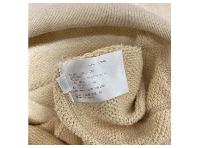 Autre Marque Sudadera con capucha AMERICANA Pullover Beige - vista 5