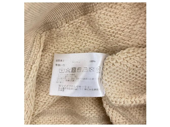 Autre Marque Sudadera con capucha AMERICANA Pullover Beige - vista 6