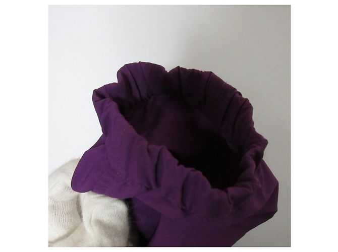 Autre Marque Chaqueta de nailon Cape HEIGHTS KITA Púrpura - vista 13