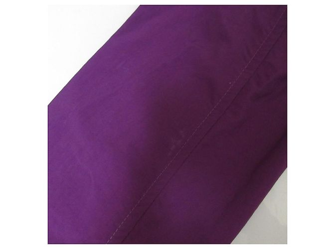 Autre Marque Chaqueta de nailon Cape HEIGHTS KITA Púrpura - vista 14