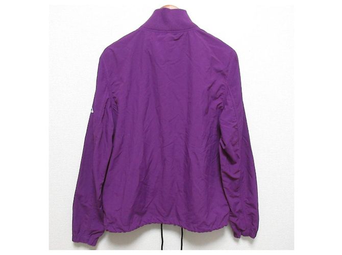 Autre Marque Chaqueta de nailon Cape HEIGHTS KITA Púrpura - vista 2