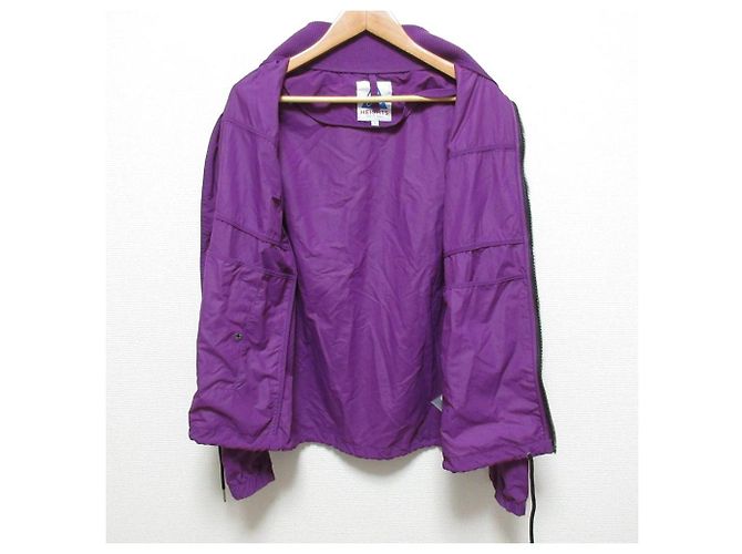 Autre Marque Chaqueta de nailon Cape HEIGHTS KITA Púrpura - vista 3
