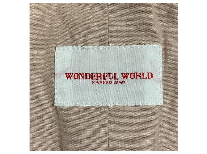 Autre Marque Giacca trapuntata senza collo Wonderful World Rosa - vista 6