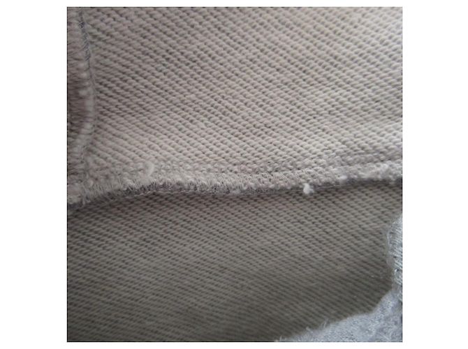 Autre Marque RUSKA VAUNI Cropped Hoodie Sweatshirt Braun - Ansicht 11
