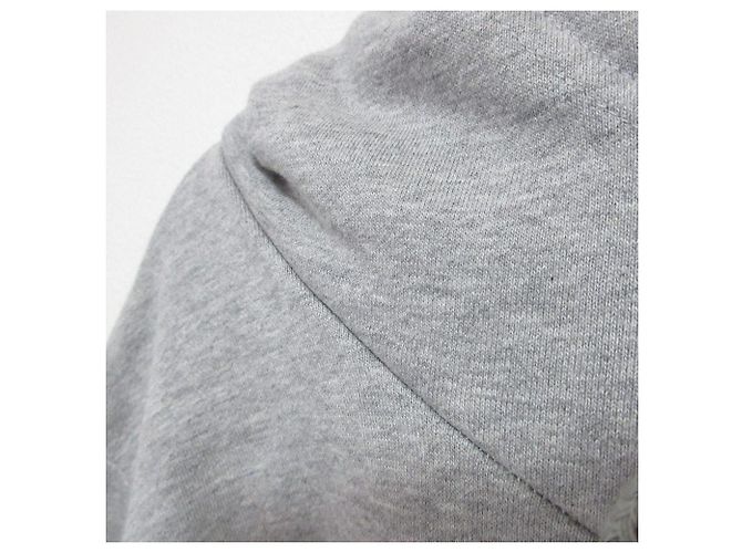 Autre Marque RUSKA VAUNI Cropped Hoodie Sweatshirt Braun - Ansicht 3