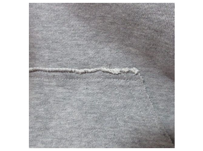 Autre Marque RUSKA VAUNI Cropped Hoodie Sweatshirt Braun - Ansicht 6