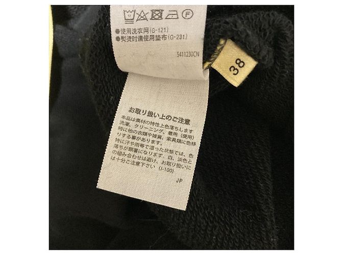 Autre Marque Sudadera nagonstans Negro - vista 5