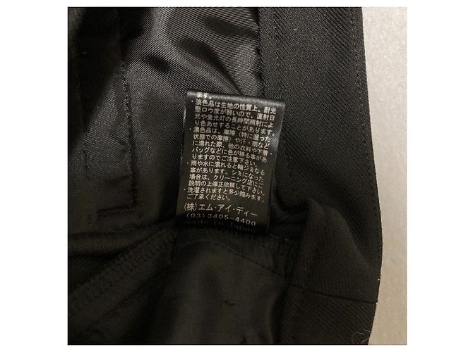 Autre Marque Pantaloni affusellati in twill elasticizzato M-premier Nero - vista 7