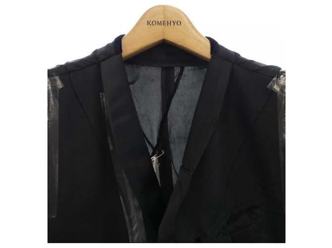 Autre Marque Le Gilet The Soloist Noir - vue 5