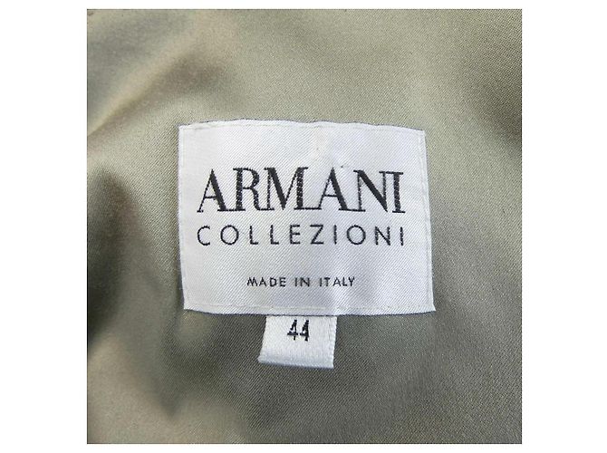 Giacca Armani Collezioni Beige - vista 4