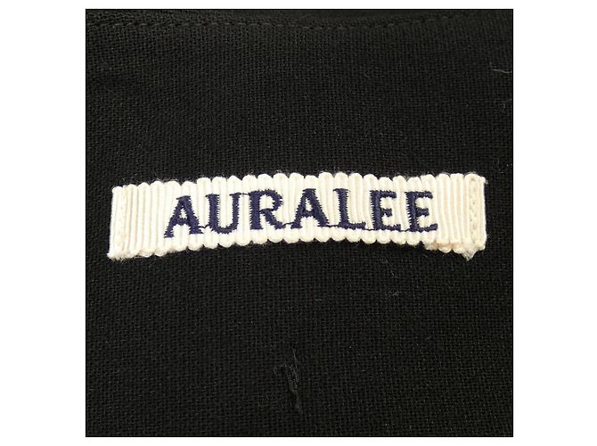 Autre Marque Falda AURALEE Negro - vista 4