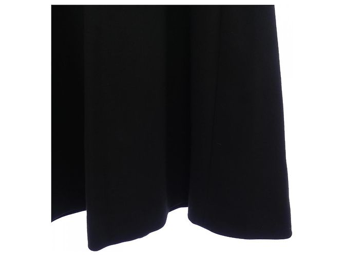 Autre Marque Falda AURALEE Negro - vista 6